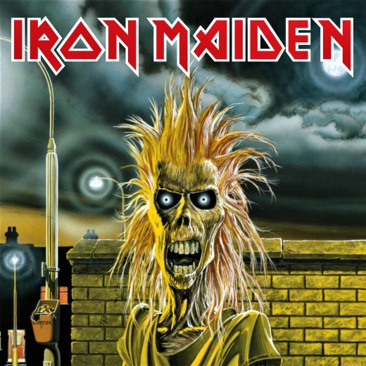 Iron Maiden - Iron Maiden (LP)