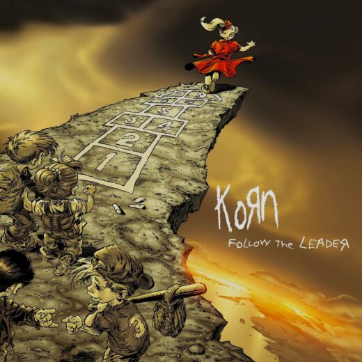 Korn - Follow The Leader (2LP)