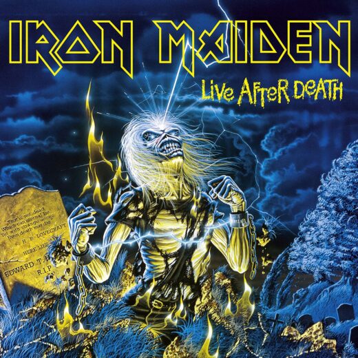 Iron Maiden - Live After Death (2LP)