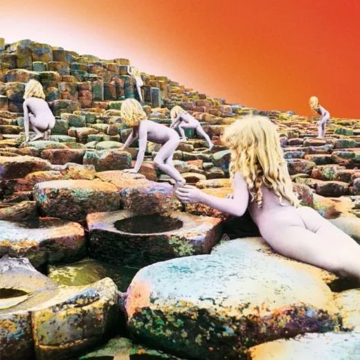 Led Zeppelin - Houses Of The Holy (LP)