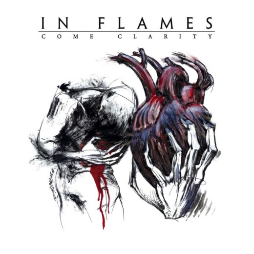 In Flames - Come Clarity (CD)