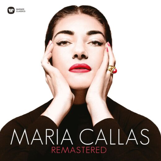 Maria Callas - Remastered (LP)