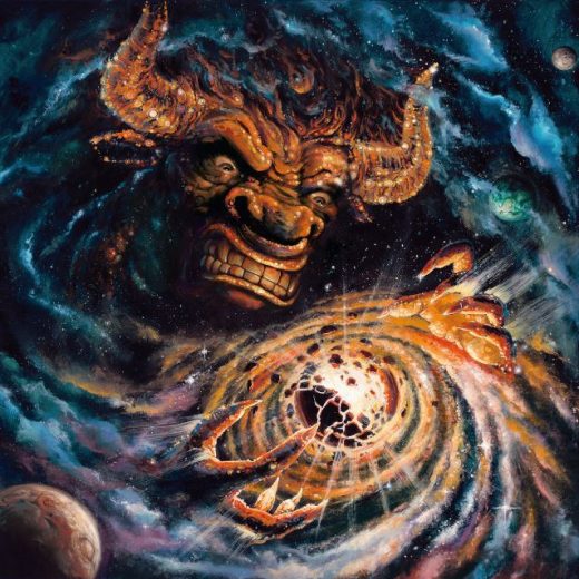 Monster Magnet - Milking The Stars: A Re-Imagining Of Last Patrol (Digipack CD)