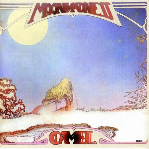 Camel - Moonmadness (CD)