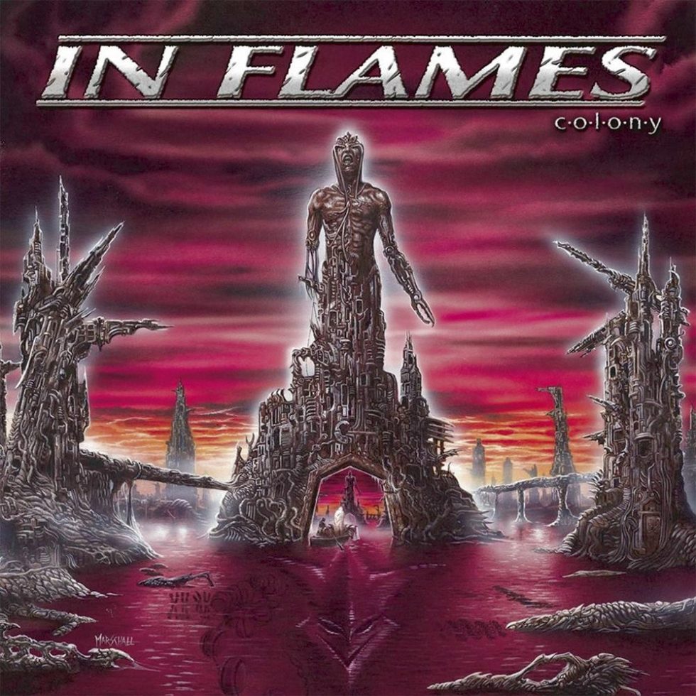 In Flames - Colony (CD)