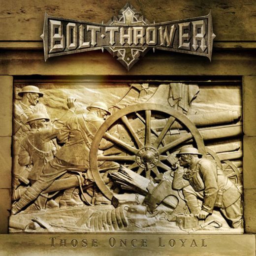 Bolt Thrower - Those Once Loyal (CD)