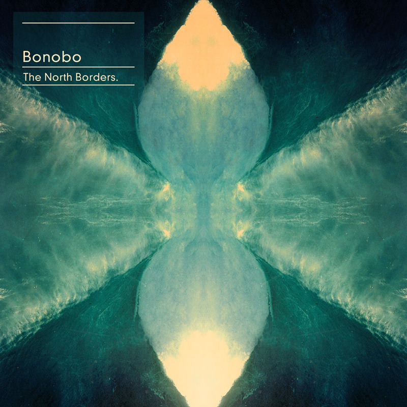 Bonobo - The North Borders. (2LP)