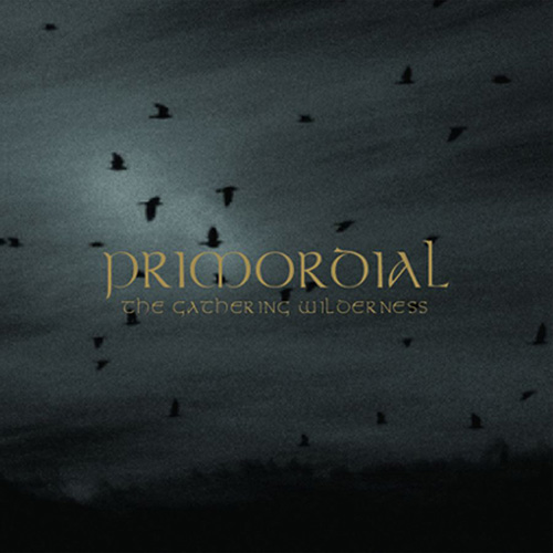 Primordial - The Gathering Wilderness (CD)