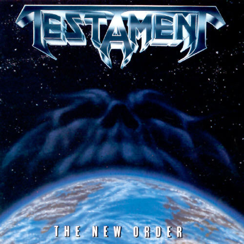 Testament - The New Order (CD)