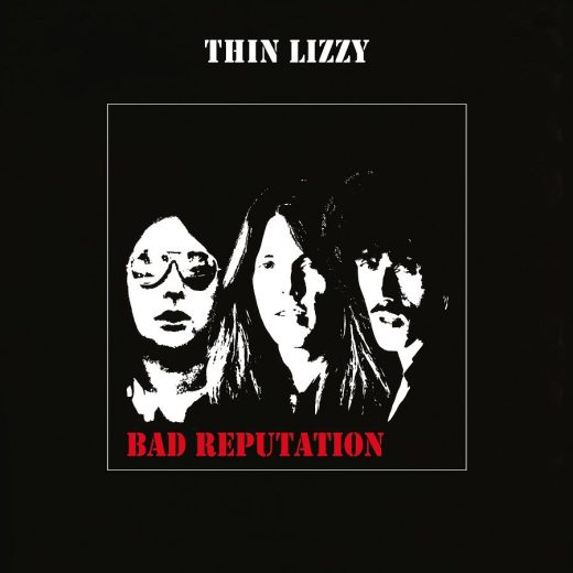 Thin Lizzy - Bad Reputation (LP)