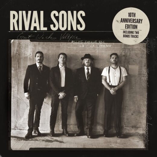 Rival Sons - Great Western Valkyrie: 10th Anniversary (CD)