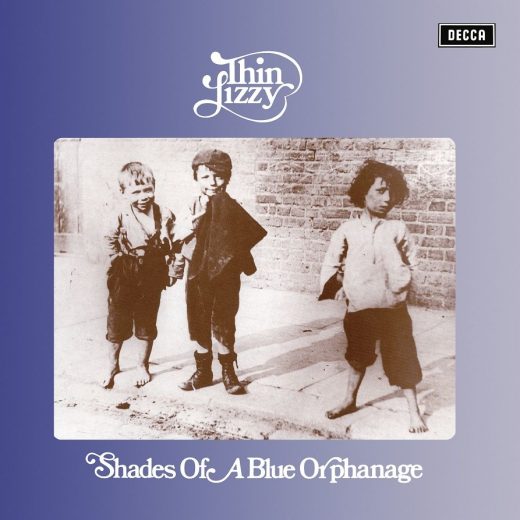 Thin Lizzy - Shades Of A Blue Orphanage (LP)