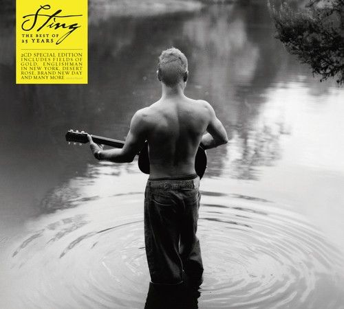 Sting - The Best Of 25 Years (CD)