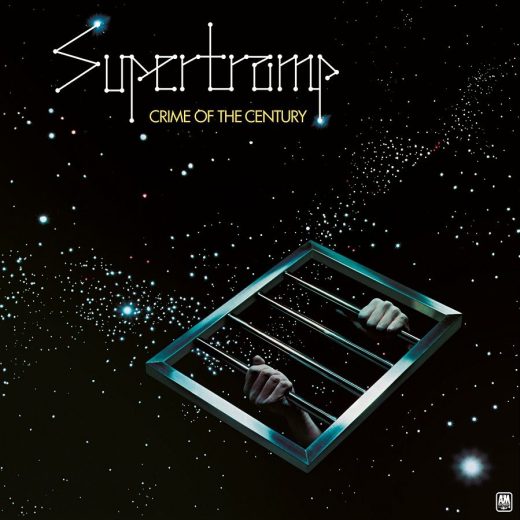 Supertramp - Crime Of The Century (LP)