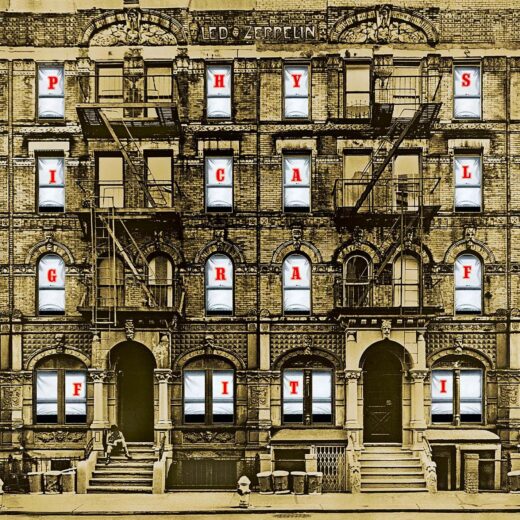 Led Zeppelin - Physical Graffiti (3CD)