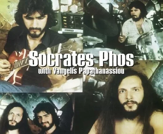 Socrates - Phos (Digipak CD)