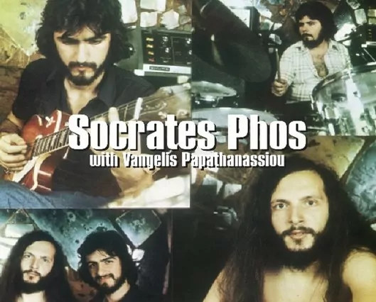 Socrates - Phos (Digipak CD)