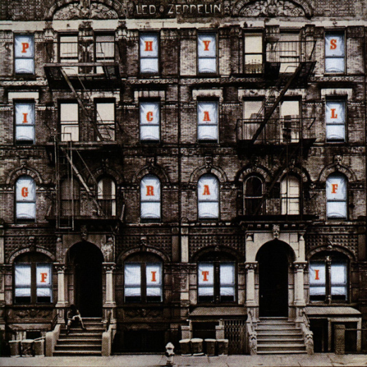 Led Zeppelin - Physical Graffiti (2LP)