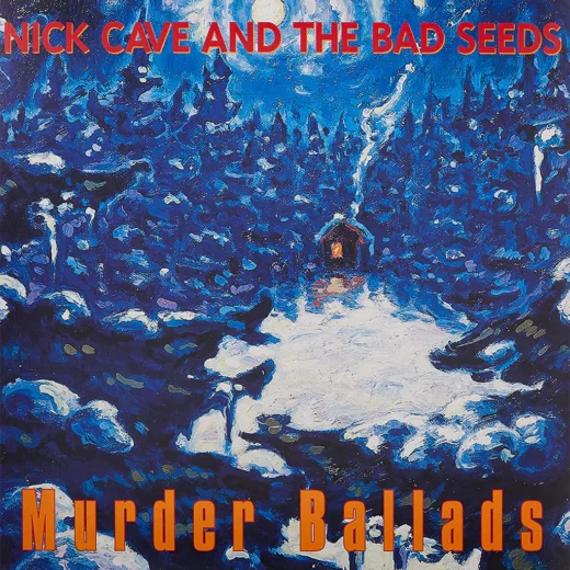 Nick Cave & The Bad Seeds - Murder Ballads (2LP)