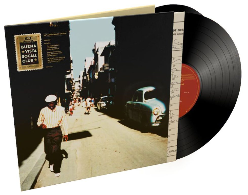 Buena Vista Social Club - Buena Vista Social Club: 25th Anniversary (2LP)