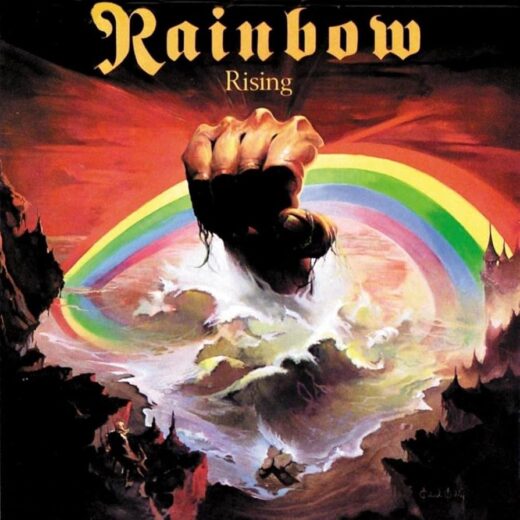 Rainbow - Rising (LP)