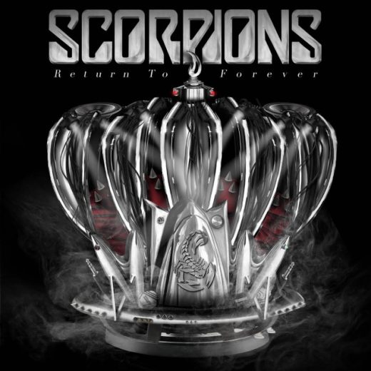 Scorpions - Return To Forever (CD)