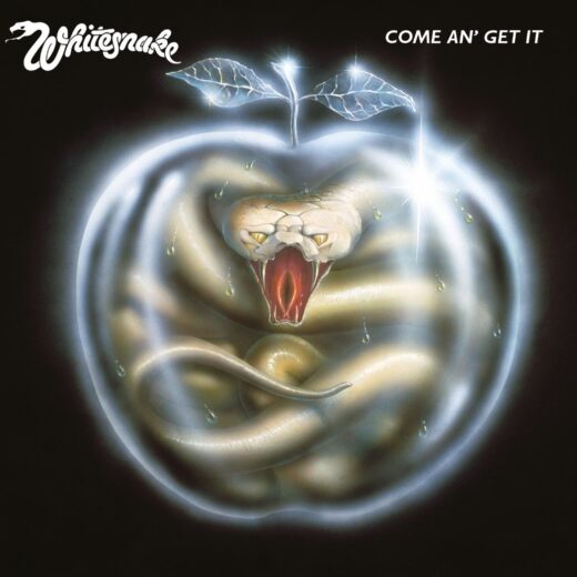 Whitesnake - Come An' Get It (CD)