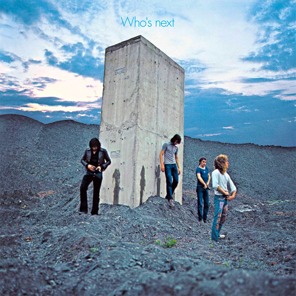 The Who - Who's Next: 50th Anniversary (LP)