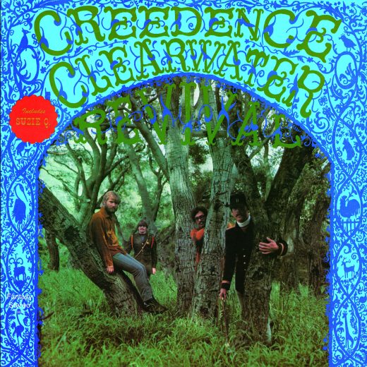 Creedence Clearwater Revival - Creedence Clearwater Revival (LP)