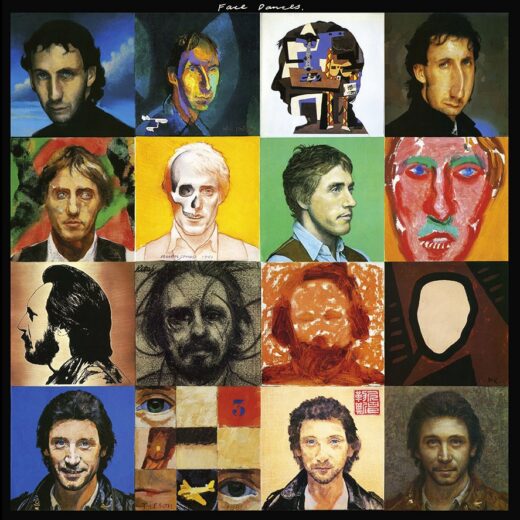 The Who - Face Dances (LP)