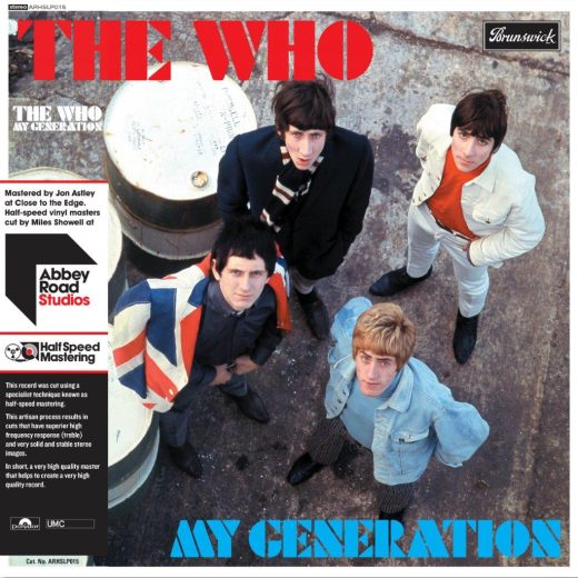 The Who - My Generation: Half-Speed Master (LP)