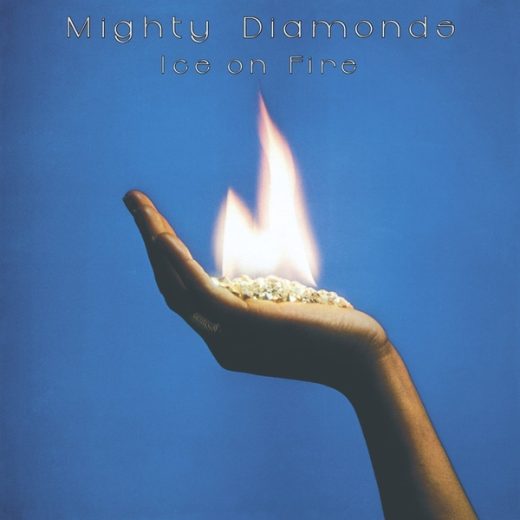 Mighty Diamonds - Ice On Fire (LP)