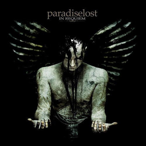 Paradise Lost ‎- In Requiem (CD)