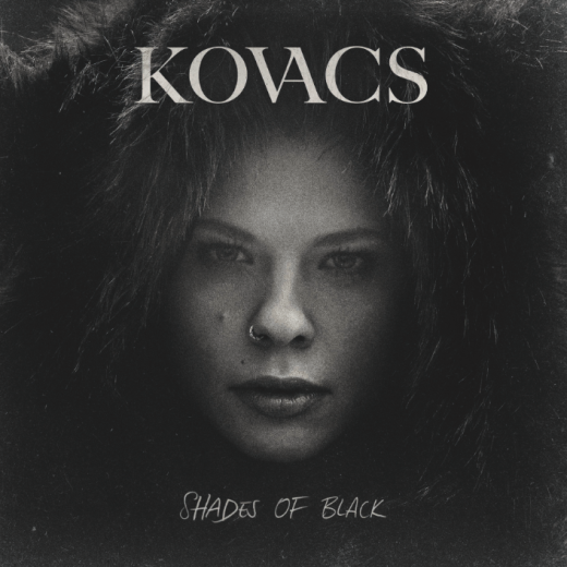 Kovacs - Shades Of Black (CD)