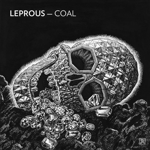 Leprous ‎- Coal (CD)