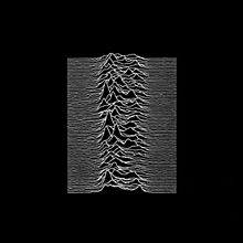 Joy Division - Unknown Pleasures (LP)