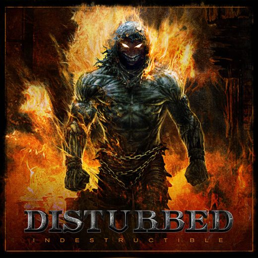 Disturbed - Indestructible (LP)