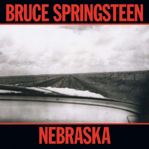 Bruce Springsteen - Nebraska (LP)