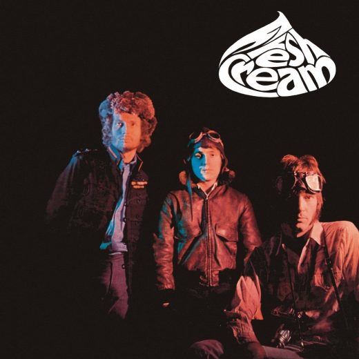 Cream - Fresh Cream (LP)