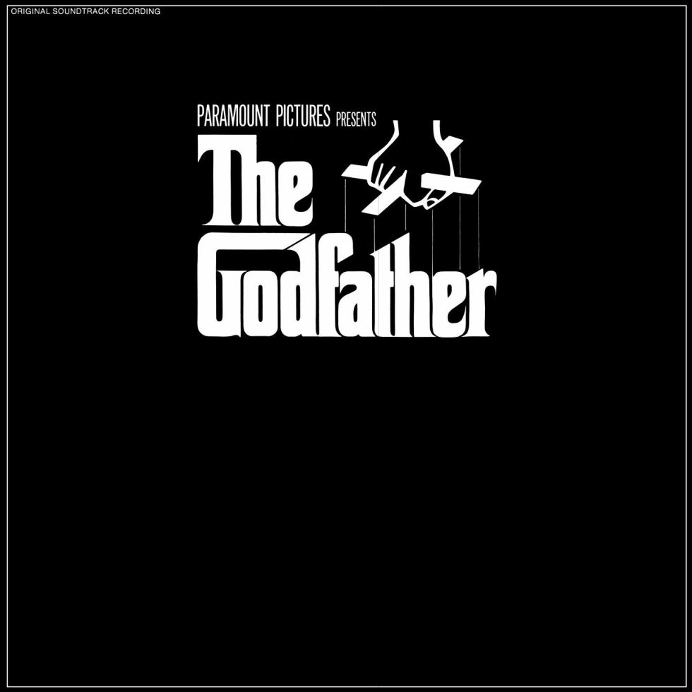 Nino Rota - The Godfather O.S.T. (LP)