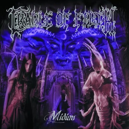 Cradle Of Filth - Midian (CD)