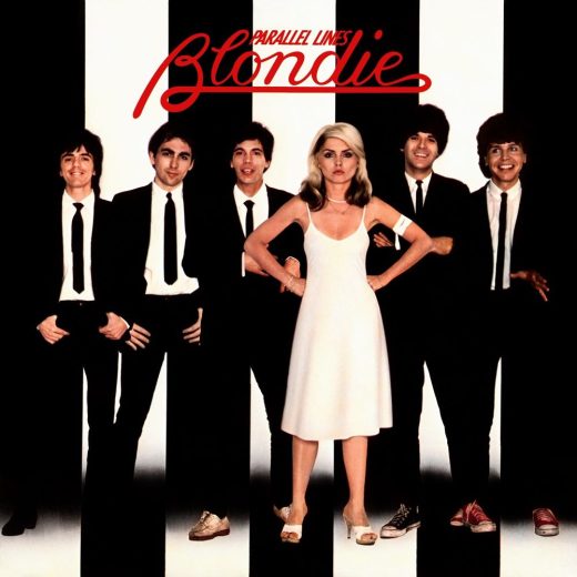 Blondie - Parallel Lines (LP)