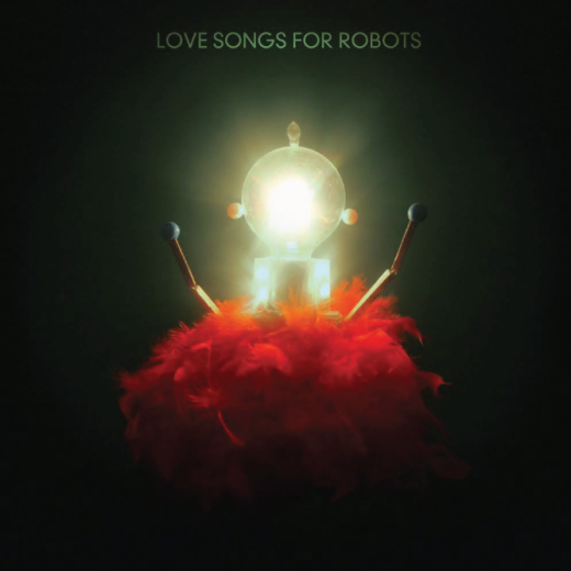 Patrick Watson - Love Songs For Robots (CD)