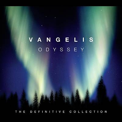 Vangelis ‎- Odyssey: The Definitive Collection (CD)