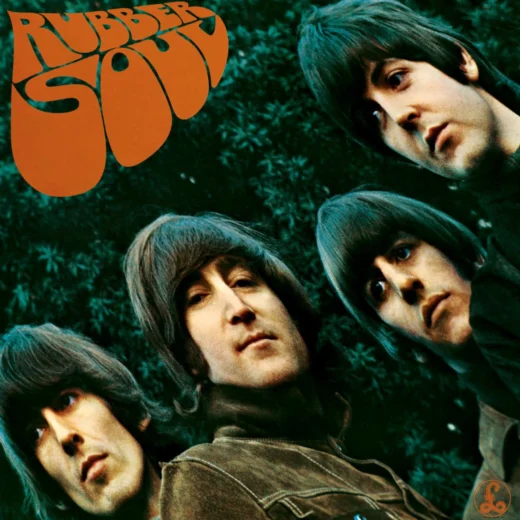 The Beatles - Rubber Soul (LP)