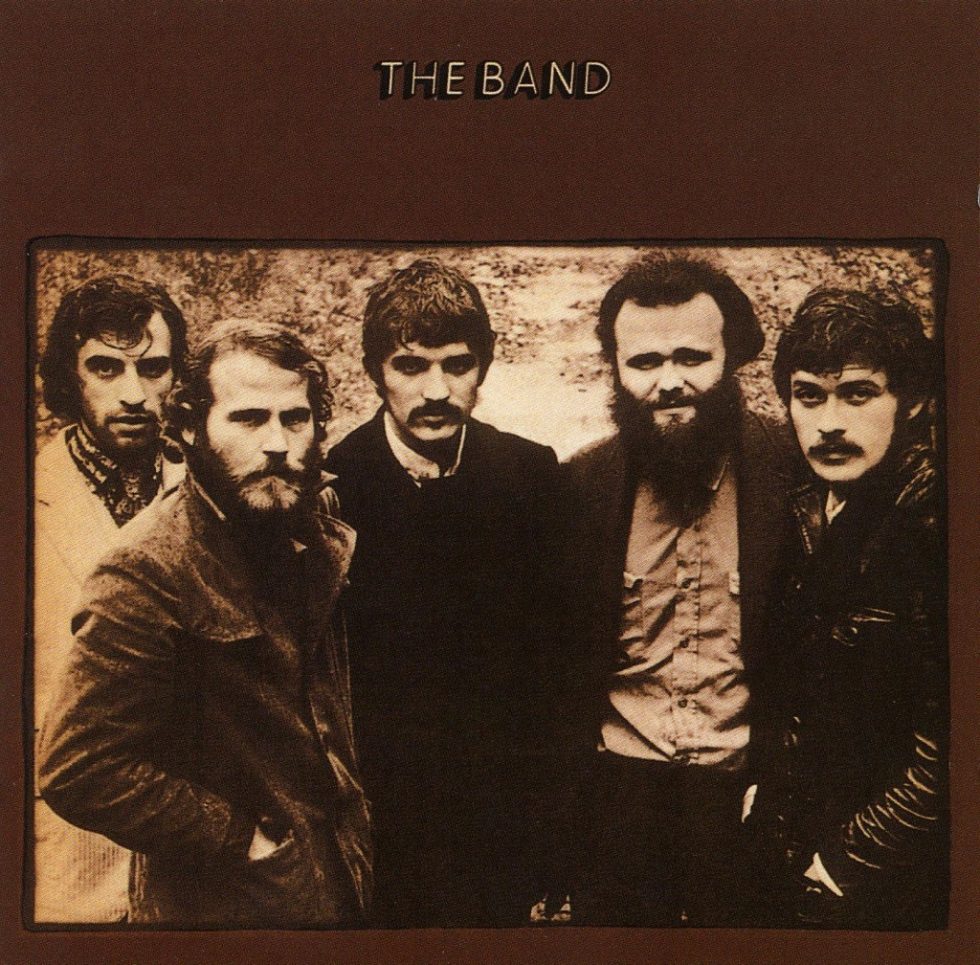 The Band - The Band (CD)