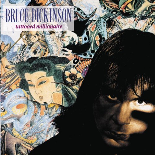 Bruce Dickinson - Tattooed Millionaire (2CD)