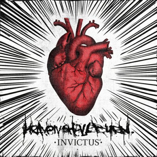 Heaven Shall Burn ‎- Invictus (Iconoclast III) (Limited Boxset)