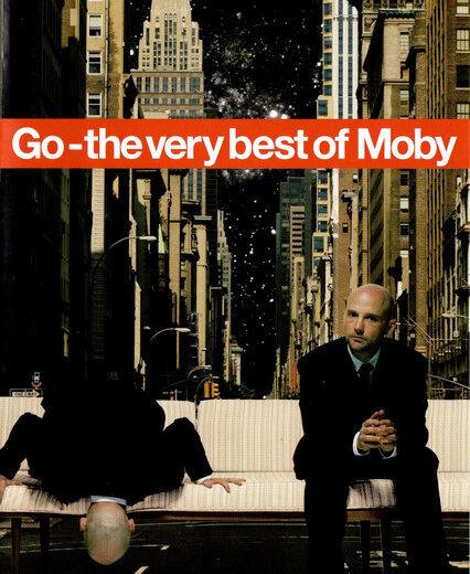 Moby ‎- Go: The Very Best Of Moby (2DVD)