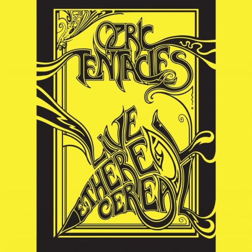 Ozric Tentacles - Live Ethereal Cereal (2LP)